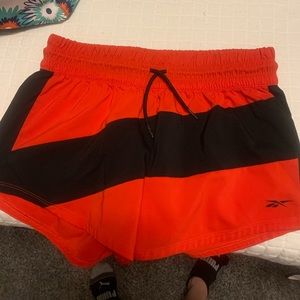 Reebok Track Shorts